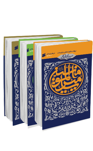 کتاب سیره نامه امیر المومنین(ع) سه جلدی