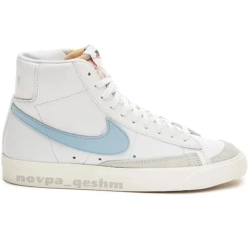 کفش کتونی نایک بلیزر ساقدار مید 77 وینتیج Nike Blazer Mid 77 Vintage — تصویر ۴