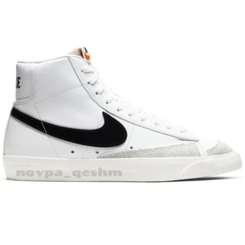 کفش کتونی نایک بلیزر ساقدار مید 77 وینتیج Nike Blazer Mid 77 Vintage — تصویر ۳
