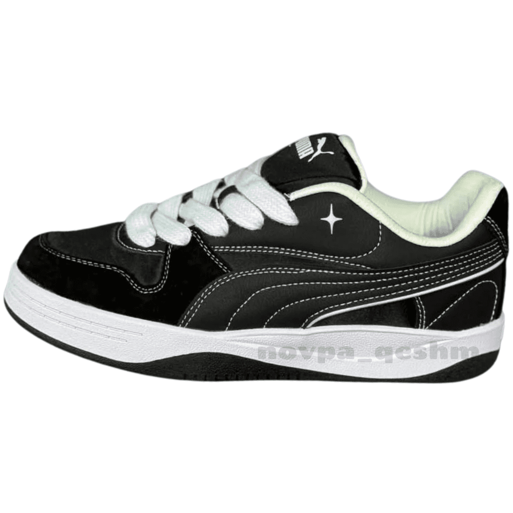 کفش کتونی ونس زنانه پوما پارک | Vans Puma park Luna Sneaker — تصویر ۲