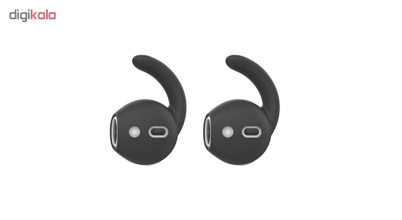 توگوشی آها استایل مدل PT60 مناسب برای اپل ایرپاد 1/2 — تصویر ۲
