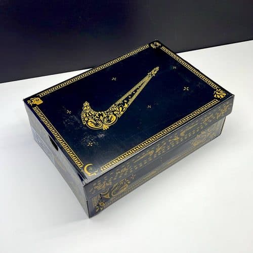 کفش کتونی نایک ایر جردن وان ساقدار فامیلیا Nike Air Jordan 1 High Familia — تصویر ۲