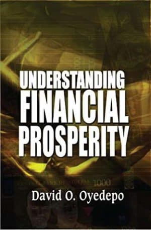 کتاب Understanding Financial Prosperity (درک رفاه مالی) نسخه انگلیسی PDF | دیوید اویدپو