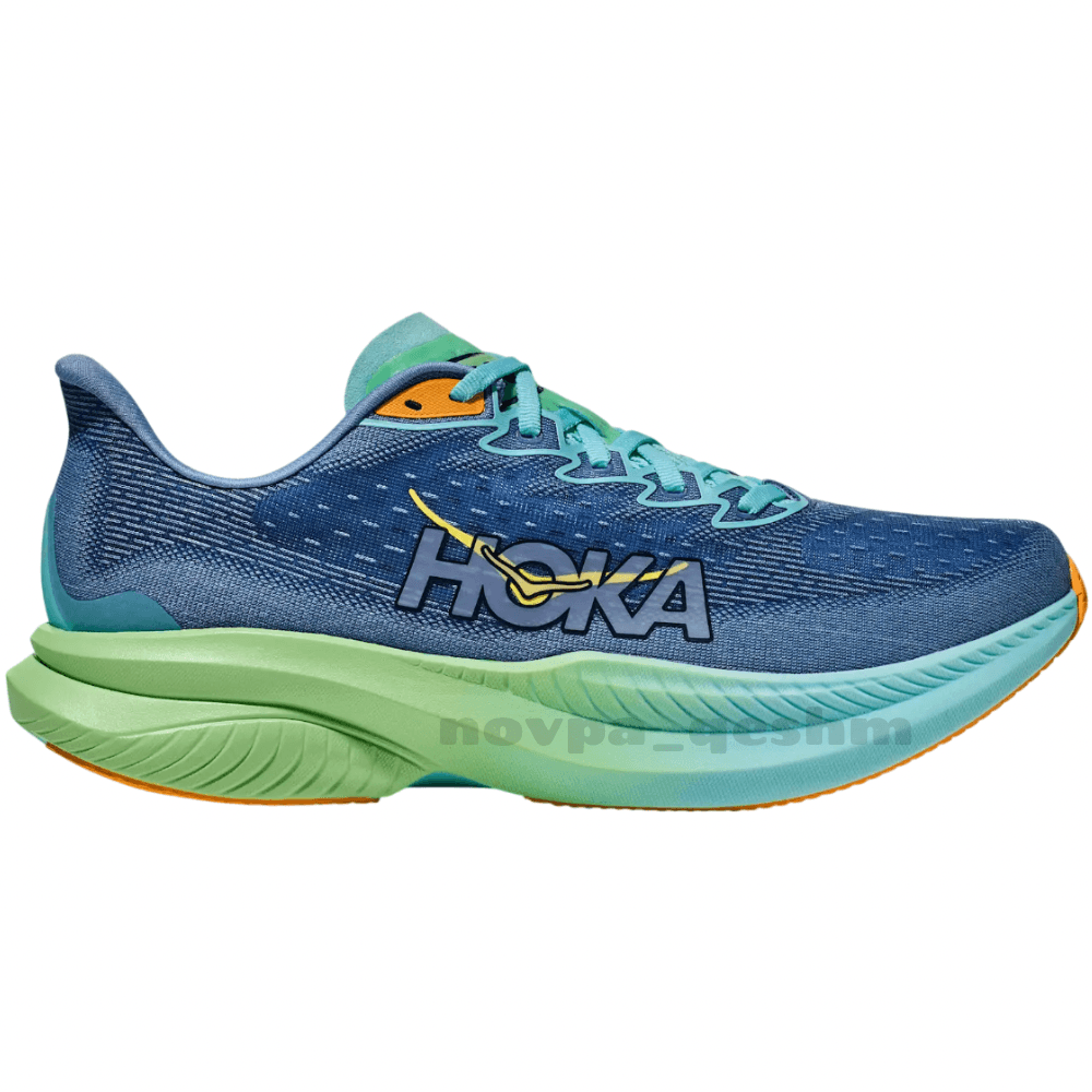 کفش کتونی رانینگ هوکا مچ Hoka Running Shoes Mach 6 | 6