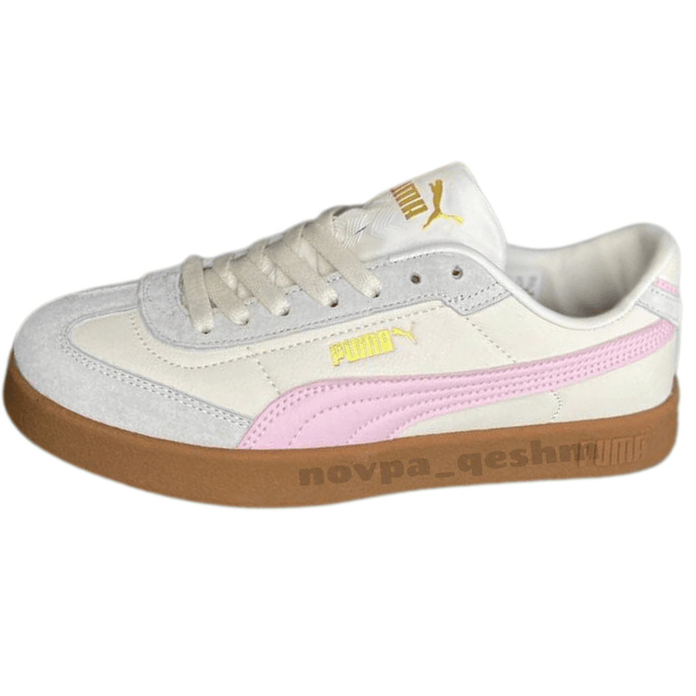 کفش کتونی ونس زنانه پوما کلاب II ارا – Vans Puma Club II Era