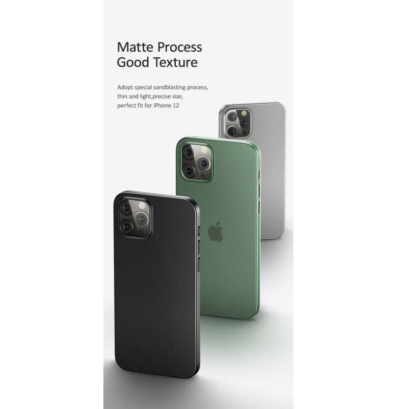 کاور یوسمز مدل US-BH609 مناسب برای گوشی موبایل اپل Iphone 12 — تصویر ۵