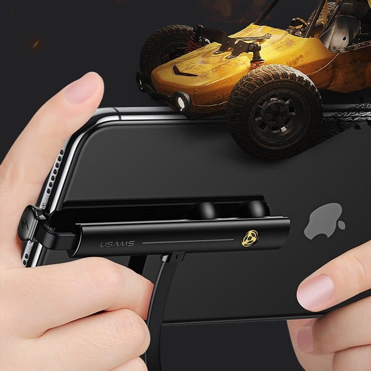 کابل تبدیل USB به لایتنینگ یوسمز مدل Gaming-sj379 طول 1.2 متر — تصویر ۳