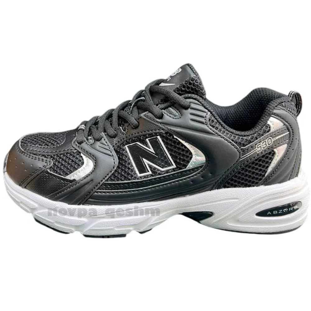 کتونی نیوبالانس 530 ویتنام مشکی New Balance