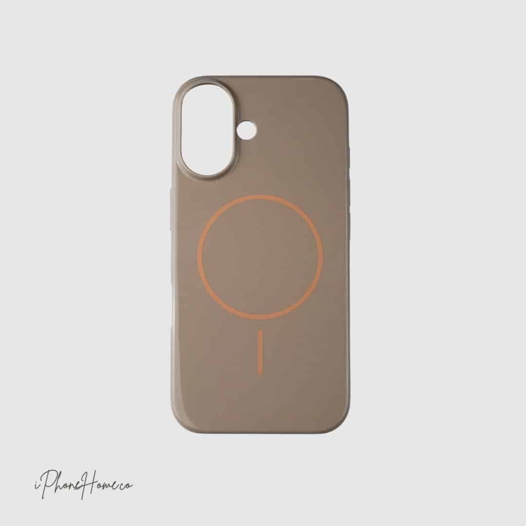 قاب اسلیکتو پیسی بیتس نسکافه ای مناسب iPhone 16 (7863) — تصویر ۲
