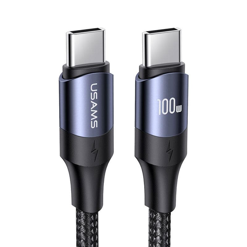 کابل تبدیل USB -c یوسمز مدل US-sj524 طول 1.2 متر
