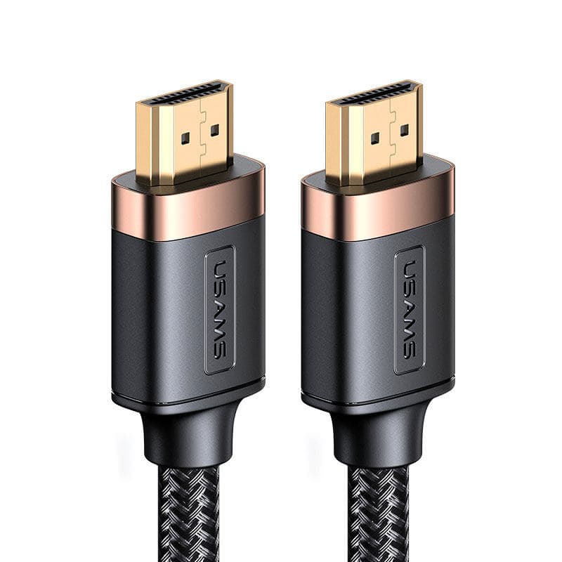 کابل HDMI 4K یوسمز مدل US-SJ528 طول 2 متر