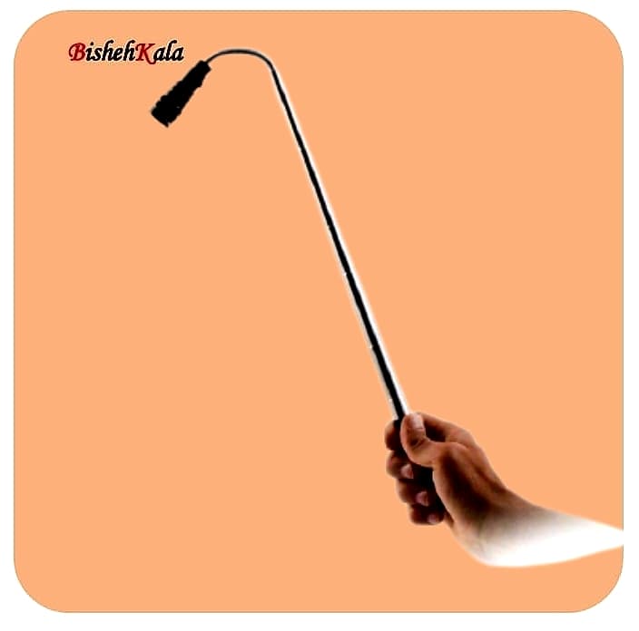 چراغ قوه آنتنی با سری آهنربائی کد(2)