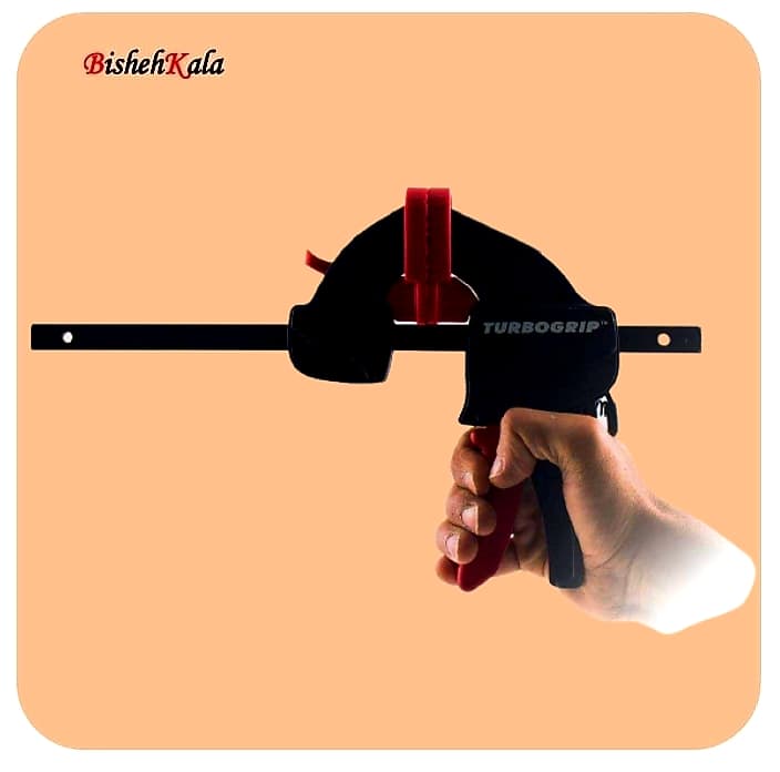 گیره پیچ دستی 6 اینچی کد(2)