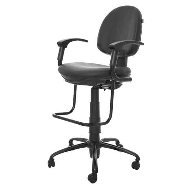 صندلی کارگاهی رادسیستم مدل K303 — تصویر ۵