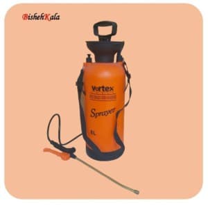 سمپاش 8 لیتری Vortex ورتکس کد(81)