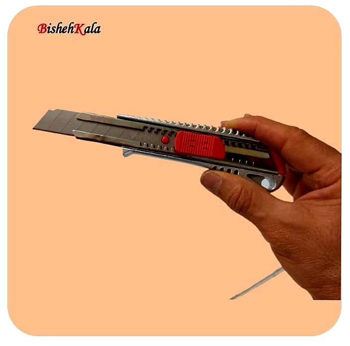 کاتر بزرگ Vortex ورتکس مدل VT-1018 کد( 81)