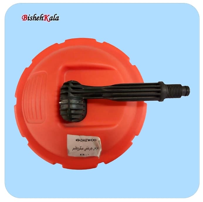 برس چرخشی میکرو فایبر کارواش کد(2)