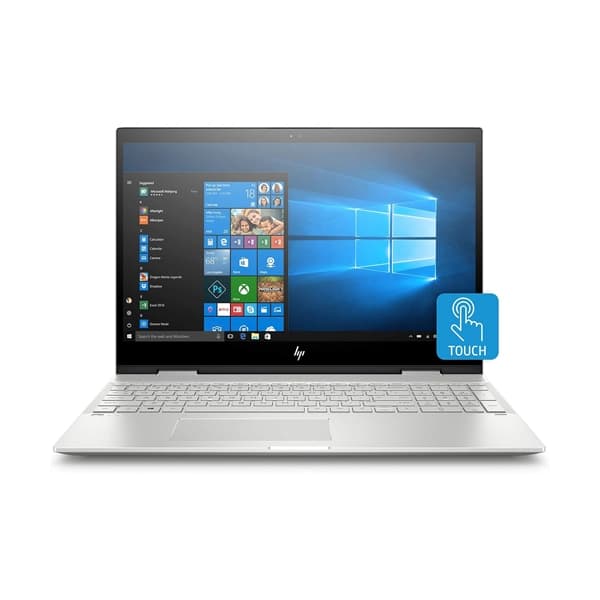 لپ تاپ استوک اچ پی ENVY x360 2-in-1 15aq i7-8550U
