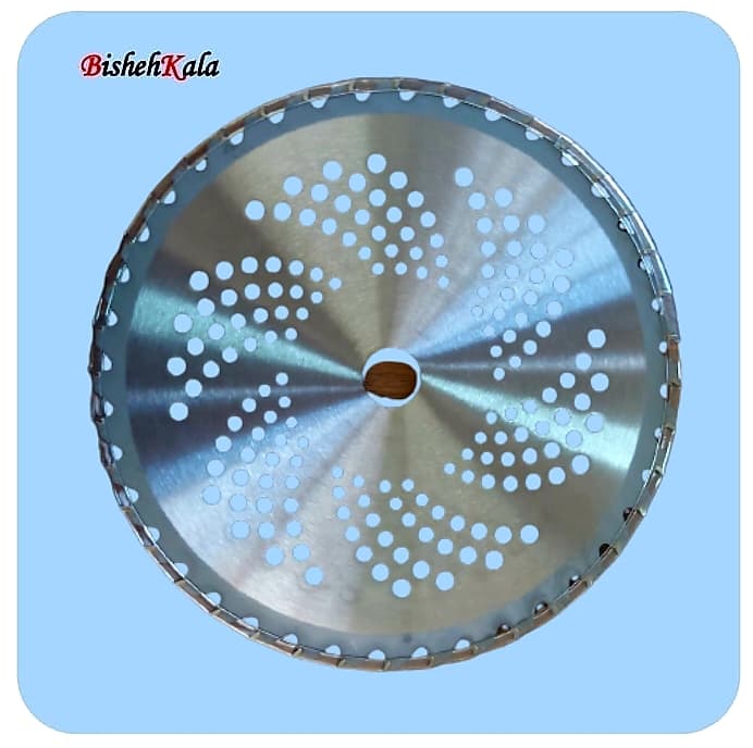 تیغه علف تراش 32 الماسه Super SKN کد(2)