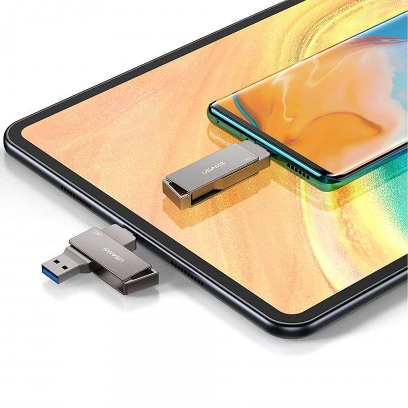 فلش مموری یوسمز مدل US-ZB198 ظرفیت 16 گیگابایت — تصویر ۵