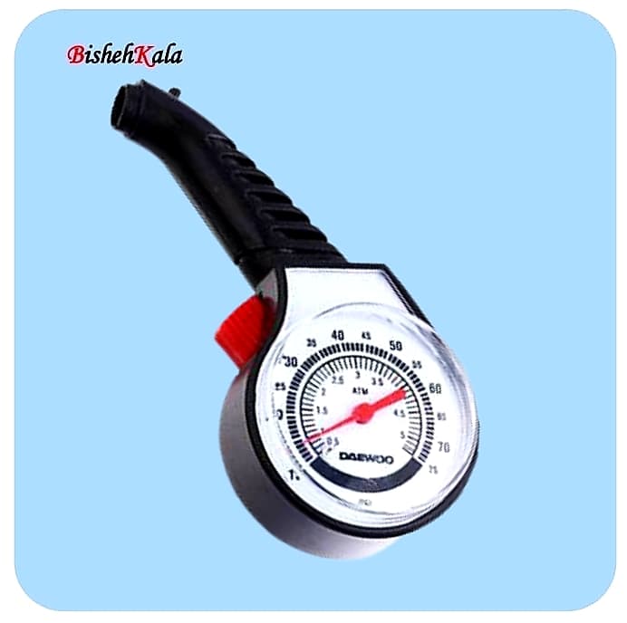 فشار سنج DAEWOO دوو مدل DWM5 کد(2)