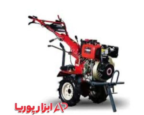 کلتیواتور 5 اسب دیزلی کاما-دیمکس نهرکن دار