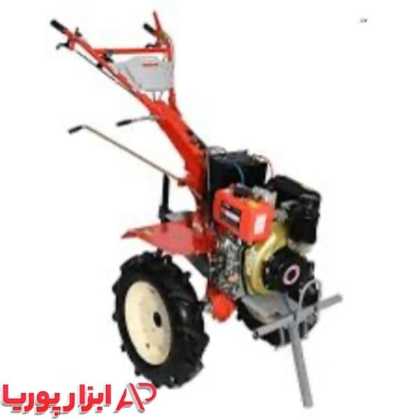کلتیواتور 7 اسب دیزلی استارتی کاما-دیمکس