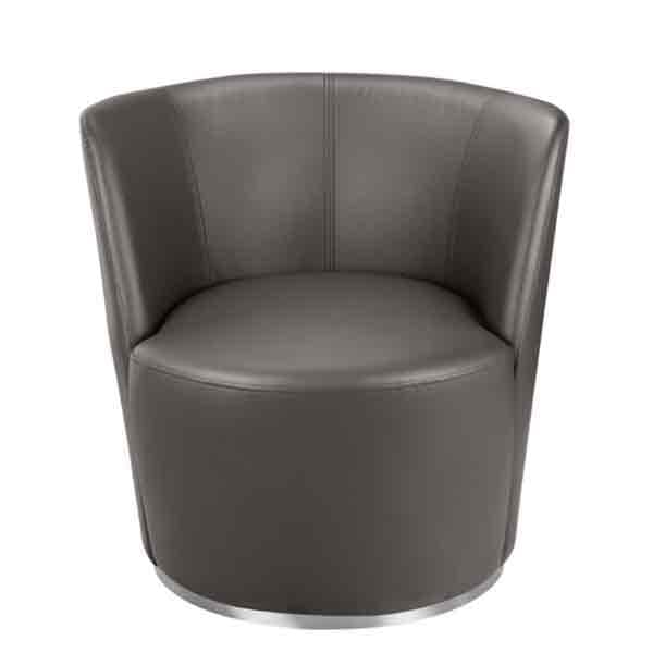 مبل یک نفره اداری داتیس مدل SF50-1