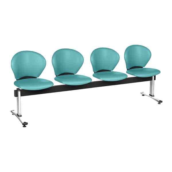 صندلی انتظار چهارنفره داتیس مدل WR425X