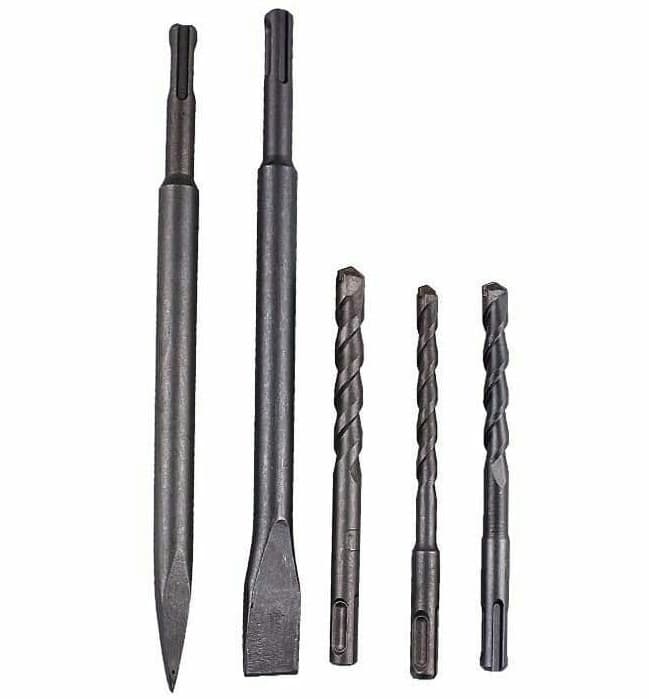 بتن کن 4 شیار 1200 وات DAEWOO دوو مدل DARH30B کد(2) — تصویر ۵