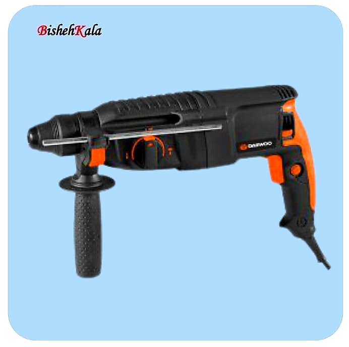بتن کن 4 شیار 800 وات DAEWOO دوو کد(2)
