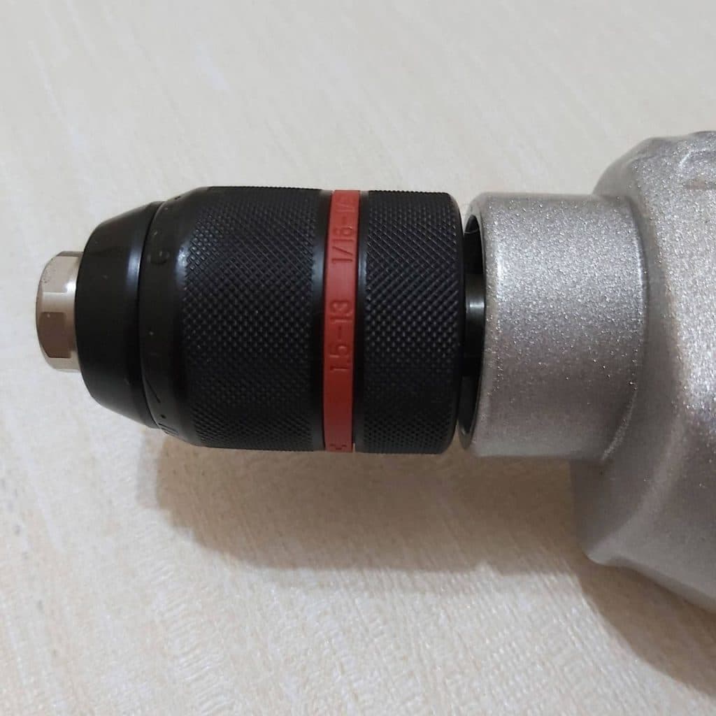 بهترین دریل چکشی سه کاره 1050 وات DAEWOO دوو مدل DAID1050C کد(2) — تصویر ۳