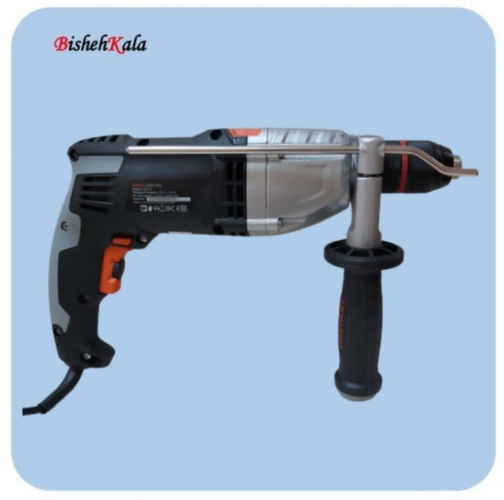 بهترین دریل چکشی سه کاره 1050 وات DAEWOO دوو مدل DAID1050C کد(2)