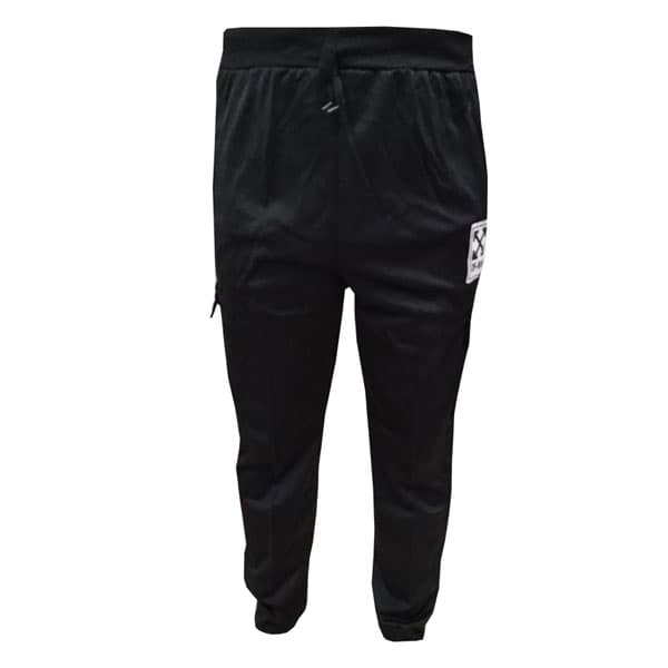 شلوار ورزشی مردانه 4 جیب مدل OFF-WHITE