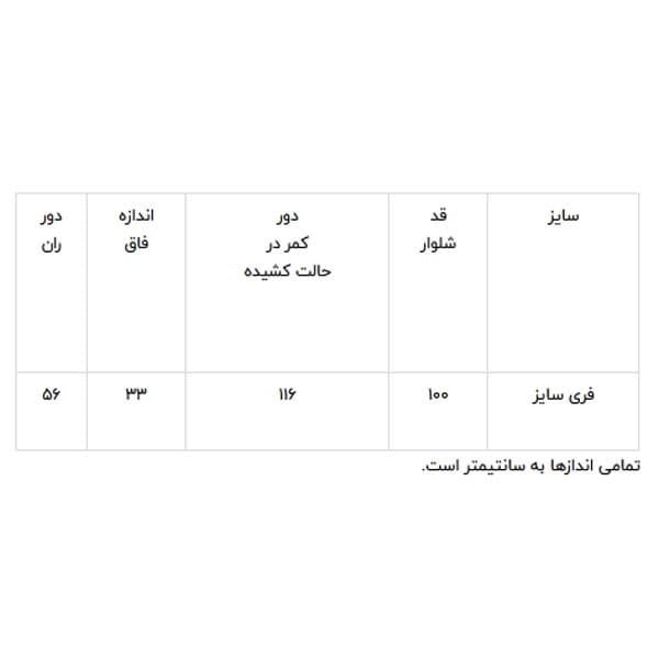 شلوار ورزشی اسلش مردانه مدل نایک — تصویر ۴