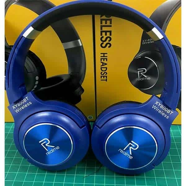 هدفون بلوتوثی Realme مدل XY-800BT — تصویر ۲