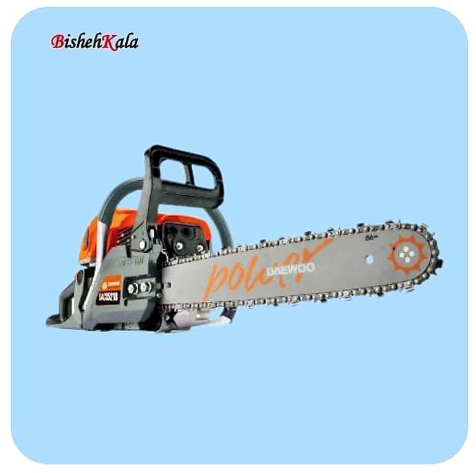 اره بنزینی 3 اسب تیغه 45 سانت DAEWOO دوو کد(2)