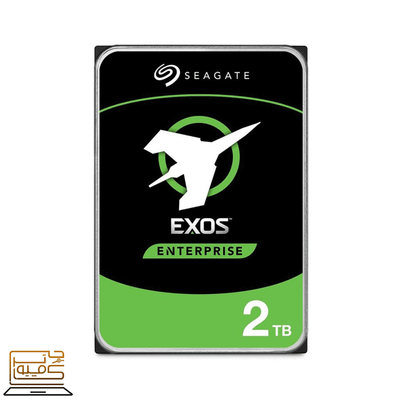 حافظه اچ دی دی سیگیت SEGATE EXOS ENTERPRISE 2TB
