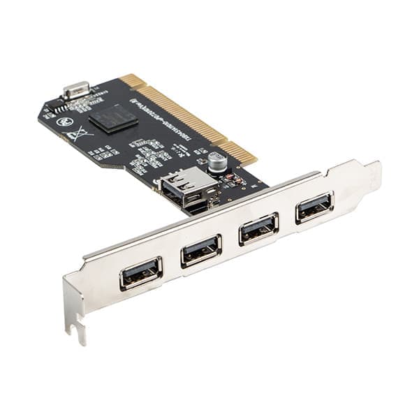 کارت PCI 4 Port USB2.0 Internal