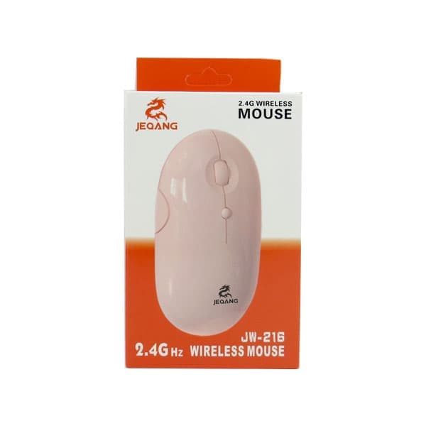 ماوس بی سیم جکانگ مدل JW-216