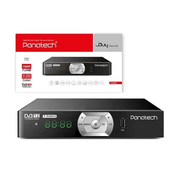 گیرنده دیجیتال پاناتک مدل P-DJ4410
