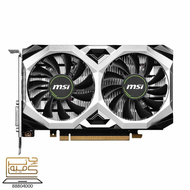 کارت گرافیک ام اس آی MSI GTX 1630 VENTUS XS 4GB OC D6