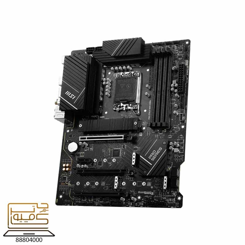 مادربرد ام اس ای MSI Z790 P PRO WIFI D4 — تصویر ۴