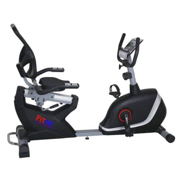 دوچرخه ثابت مبله خانگی فیت می مدل FM 6413