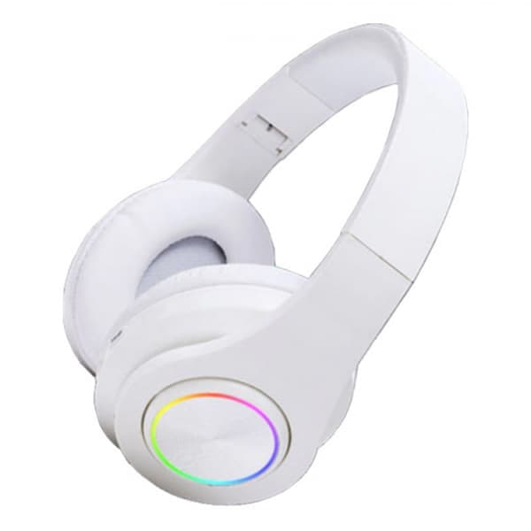 هدست بلوتوثی رم خور و RGB مدل B39