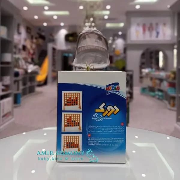 بازی فکری دوزک بزرگ — تصویر ۳