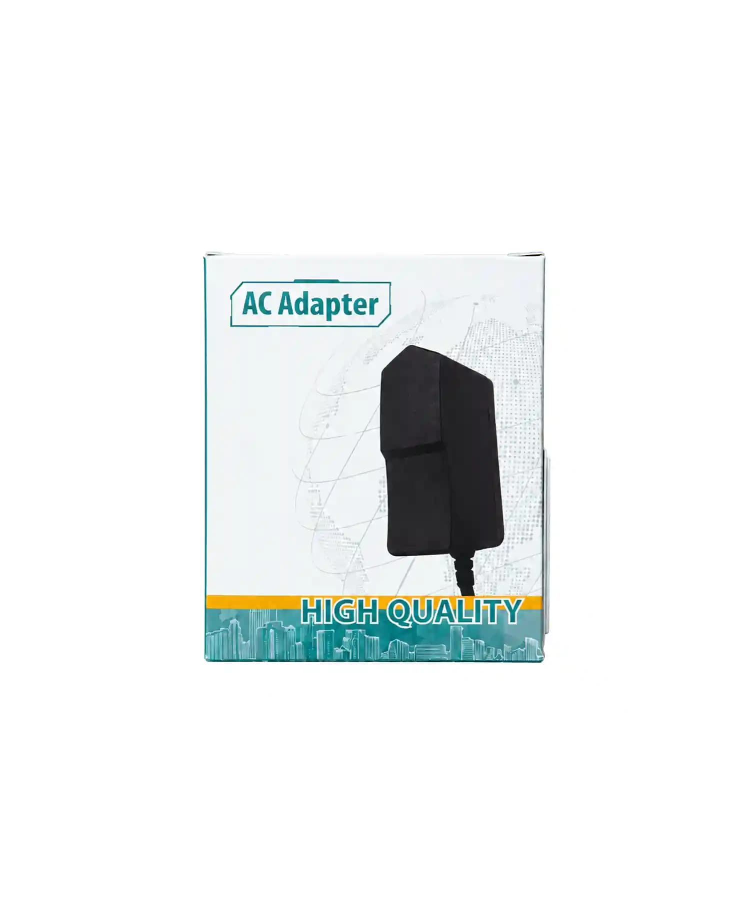 آداپتور مودم 9V-1A مدل EU083S نوک درشت — تصویر ۶