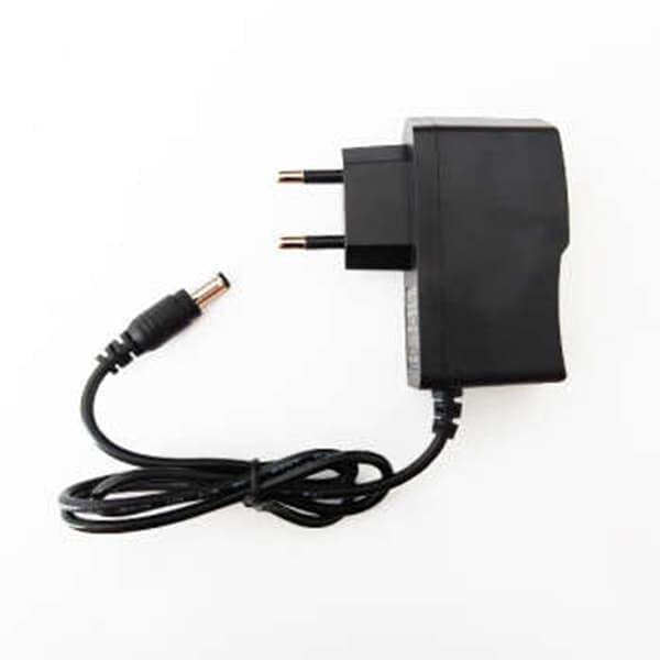 آداپتور مودم 9V-1A مدل EU083S نوک درشت