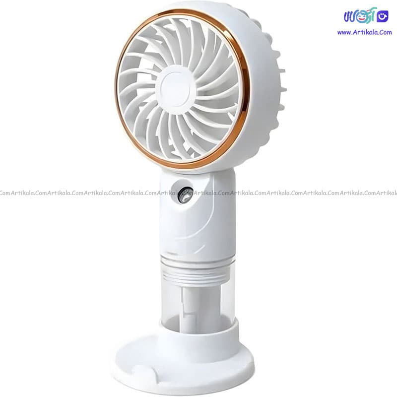 پنکه شارژی دستی مدل مه پاش کد sd-23