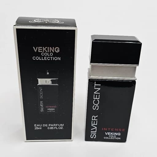 ادکلن مردانه سیلورسنت اصل Silver Scent شرکتی